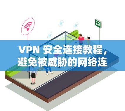 VPN 安全连接教程，避免被威胁的网络连接