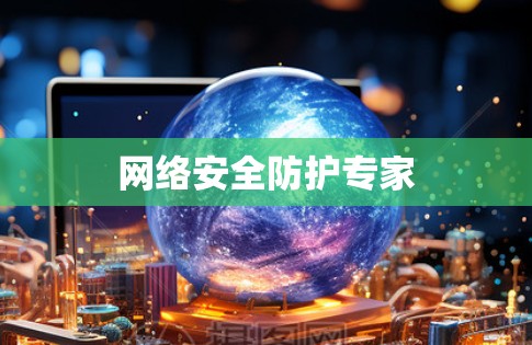 网络安全防护专家