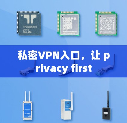 私密VPN入口，让 privacy first