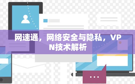 网速通，网络安全与隐私，VPN技术解析
