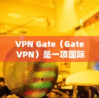 VPN Gate（Gate VPN）是一项国际性的VPN服务，提供安全、可靠和高效的VPN连接。Gate VPN 提供多种协议，如VPN、VPN云服务、VPN社区等，适合个人用户和企业用户