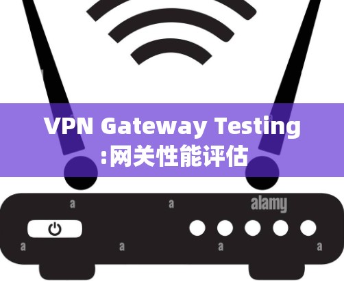 VPN Gateway Testing:网关性能评估