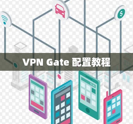 VPN Gate 配置教程