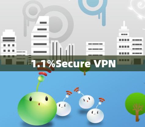1.1%Secure VPN