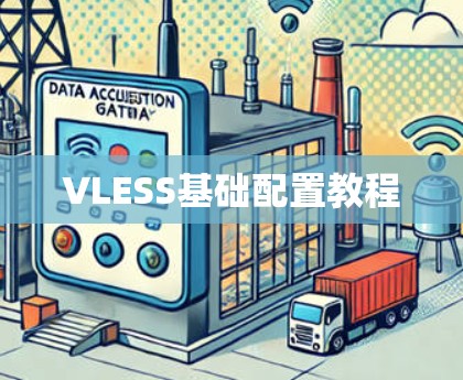 VLESS基础配置教程