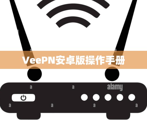 VeePN安卓版操作手册
