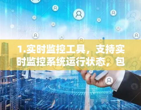 1.实时监控工具，支持实时监控系统运行状态，包括数据处理、推理、存储和网络等部分，帮助快速发现性能瓶颈