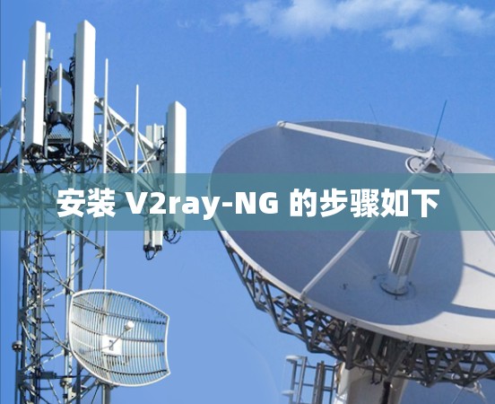 安装 V2ray-NG 的步骤如下