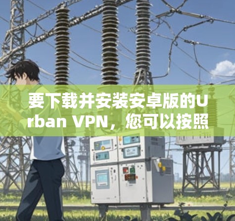 要下载并安装安卓版的Urban VPN，您可以按照以下步骤进行