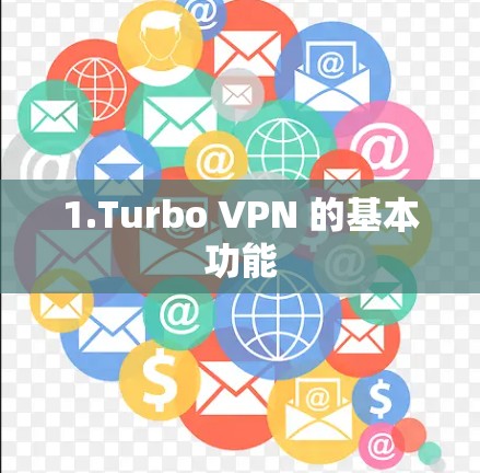 1.Turbo VPN 的基本功能