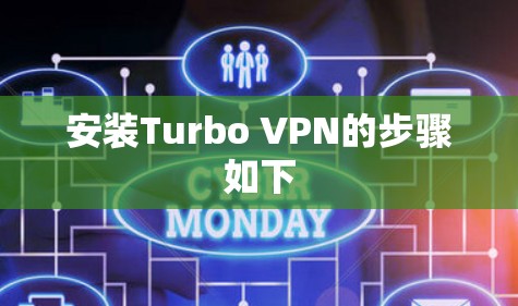 安装Turbo VPN的步骤如下