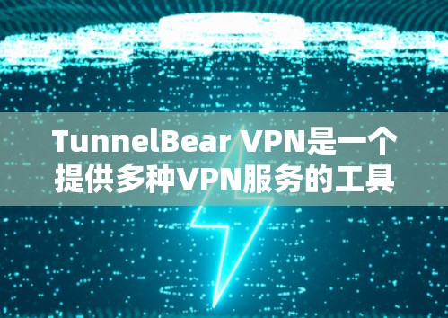 TunnelBear VPN是一个提供多种VPN服务的工具，以其简单易用和功能丰富著称。以下是对其简单易用性的详细分析