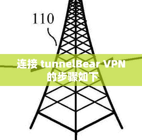 连接 tunnelBear VPN 的步骤如下