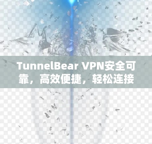 TunnelBear VPN安全可靠，高效便捷，轻松连接异步网络