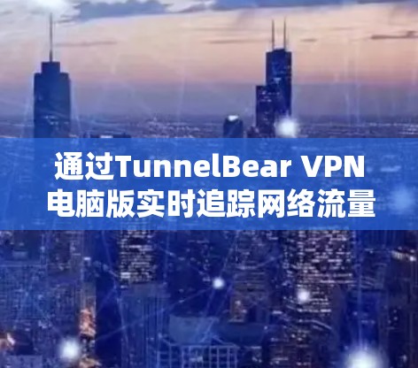 通过TunnelBear VPN电脑版实时追踪网络流量的高效加密体验