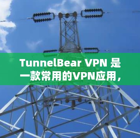 TunnelBear VPN 是一款常用的VPN应用，但它主要是为Windows设备设计的。如果你正在寻找一个适合 Android 的VPN应用，可以尝试以下几种方法