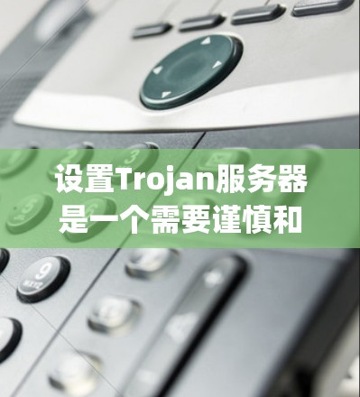 设置Trojan服务器是一个需要谨慎和系统化的步骤，以确保其安全性和稳定性。以下是一个详细的指南，帮助您进行设置