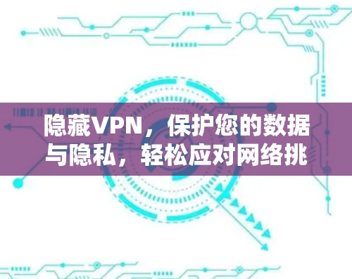 隐藏VPN，保护您的数据与隐私，轻松应对网络挑战