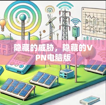 隐藏的威胁，隐藏的VPN电脑版