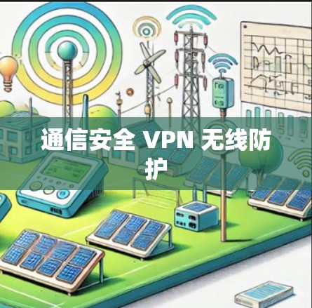 通信安全 VPN 无线防护