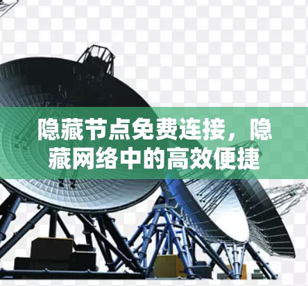 隐藏节点免费连接，隐藏网络中的高效便捷