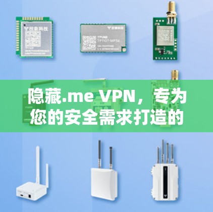 隐藏.me VPN，专为您的安全需求打造的专业VPN解决方案