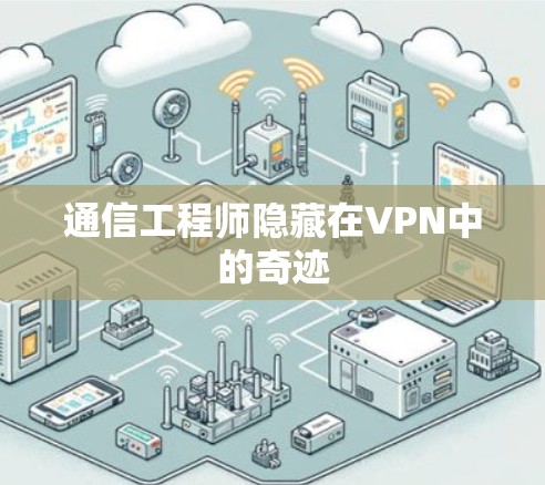 通信工程师隐藏在VPN中的奇迹