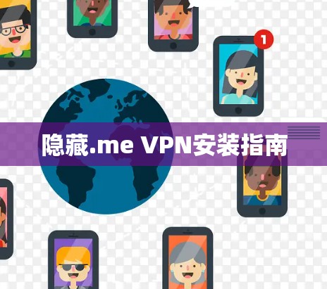 隐藏.me VPN安装指南