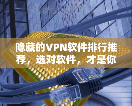 隐藏的VPN软件排行推荐，选对软件，才是你的未来