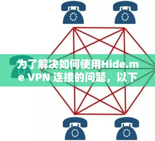 为了解决如何使用Hide.me VPN 连接的问题，以下是一个清晰的指南，分为步骤和详细说明