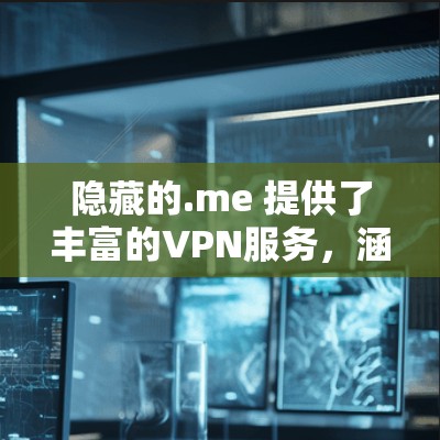 隐藏的.me 提供了丰富的VPN服务，涵盖了多个地区和类型。以下是详细的列表，帮助你更好地选择适合自己的服务