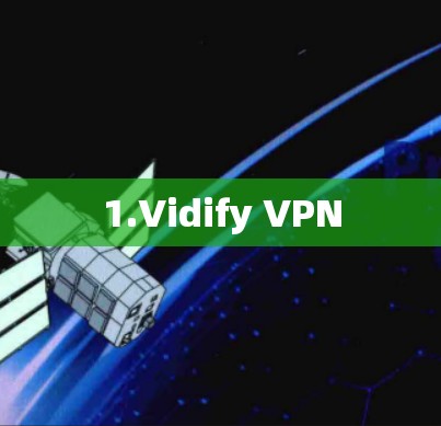 1.Vidify VPN
