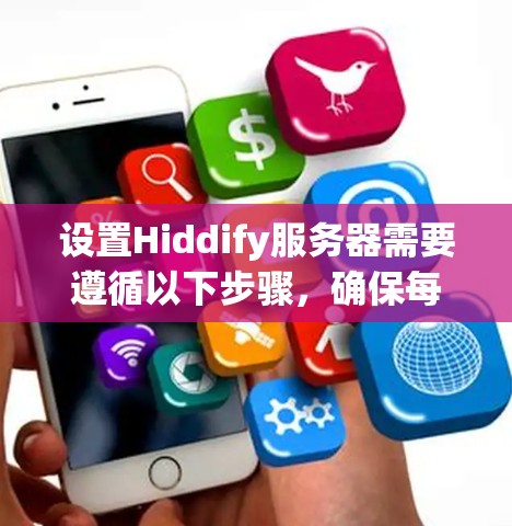 设置Hiddify服务器需要遵循以下步骤，确保每个部分都配置正确以获得稳定和安全的环境