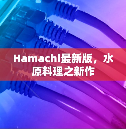 Hamachi最新版，水原料理之新作
