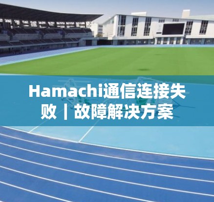 Hamachi通信连接失败｜故障解决方案