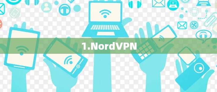 1.NordVPN