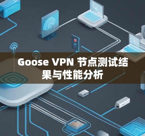 Goose VPN 节点测试结果与性能分析