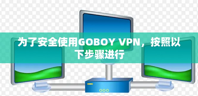 为了安全使用GOBOY VPN，按照以下步骤进行