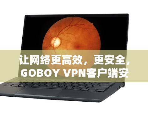 让网络更高效，更安全，GOBOY VPN客户端安装指南
