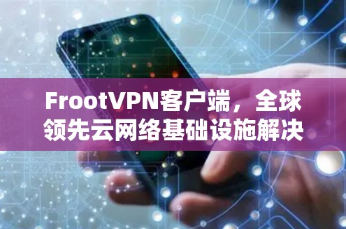 FrootVPN客户端，全球领先云网络基础设施解决方案