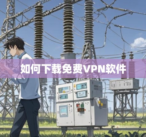 如何下载免费VPN软件