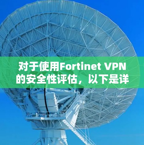 对于使用Fortinet VPN的安全性评估，以下是详细的分析和建议