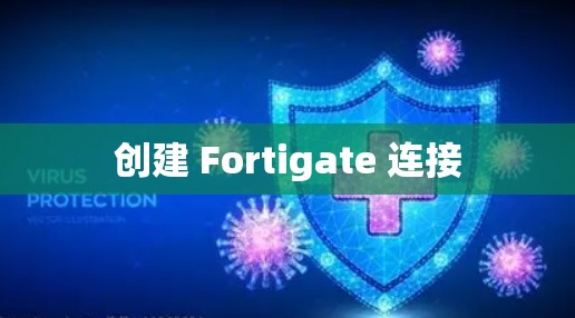 创建 Fortigate 连接