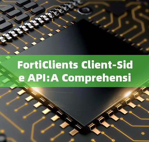 FortiClients Client-Side API:A Comprehensive Overview