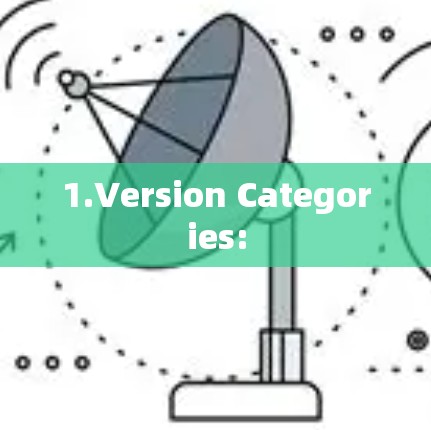 1.Version Categories: