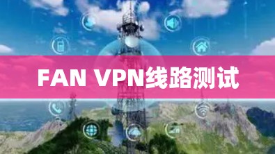 FAN VPN线路测试
