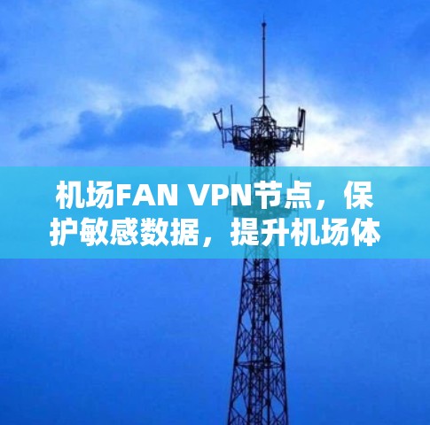 机场FAN VPN节点，保护敏感数据，提升机场体验