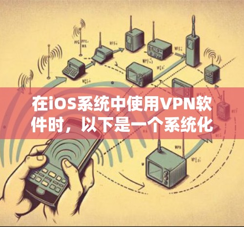 在iOS系统中使用VPN软件时，以下是一个系统化的步骤指南