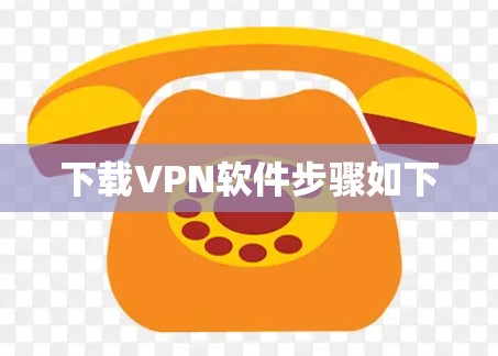 下载VPN软件步骤如下