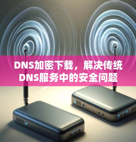 DNS加密下载，解决传统DNS服务中的安全问题